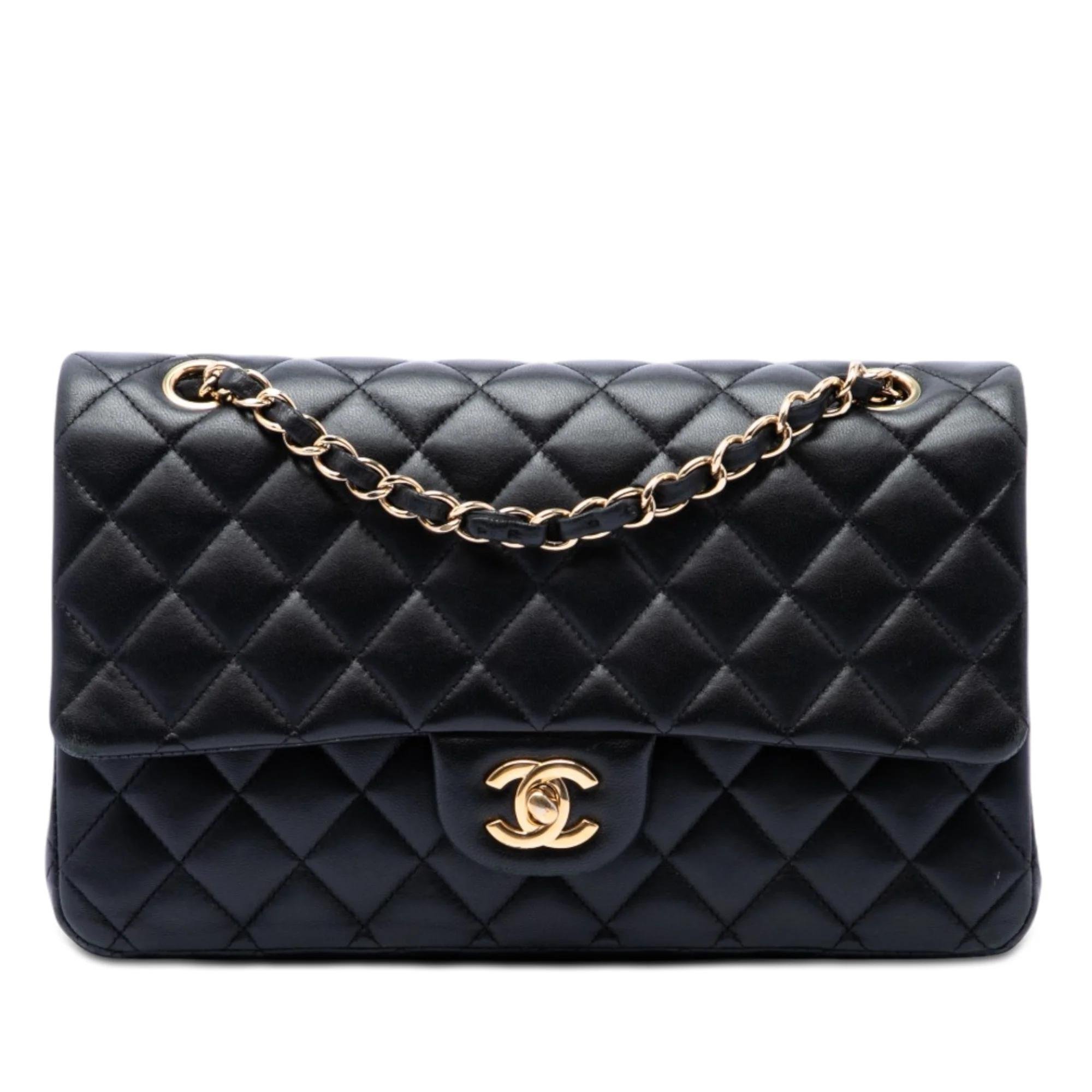 Timeless/Classique pony-style calfskin handbag