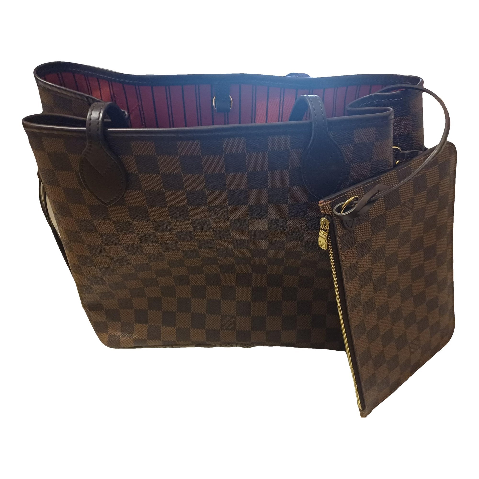 Neverfull cloth tote