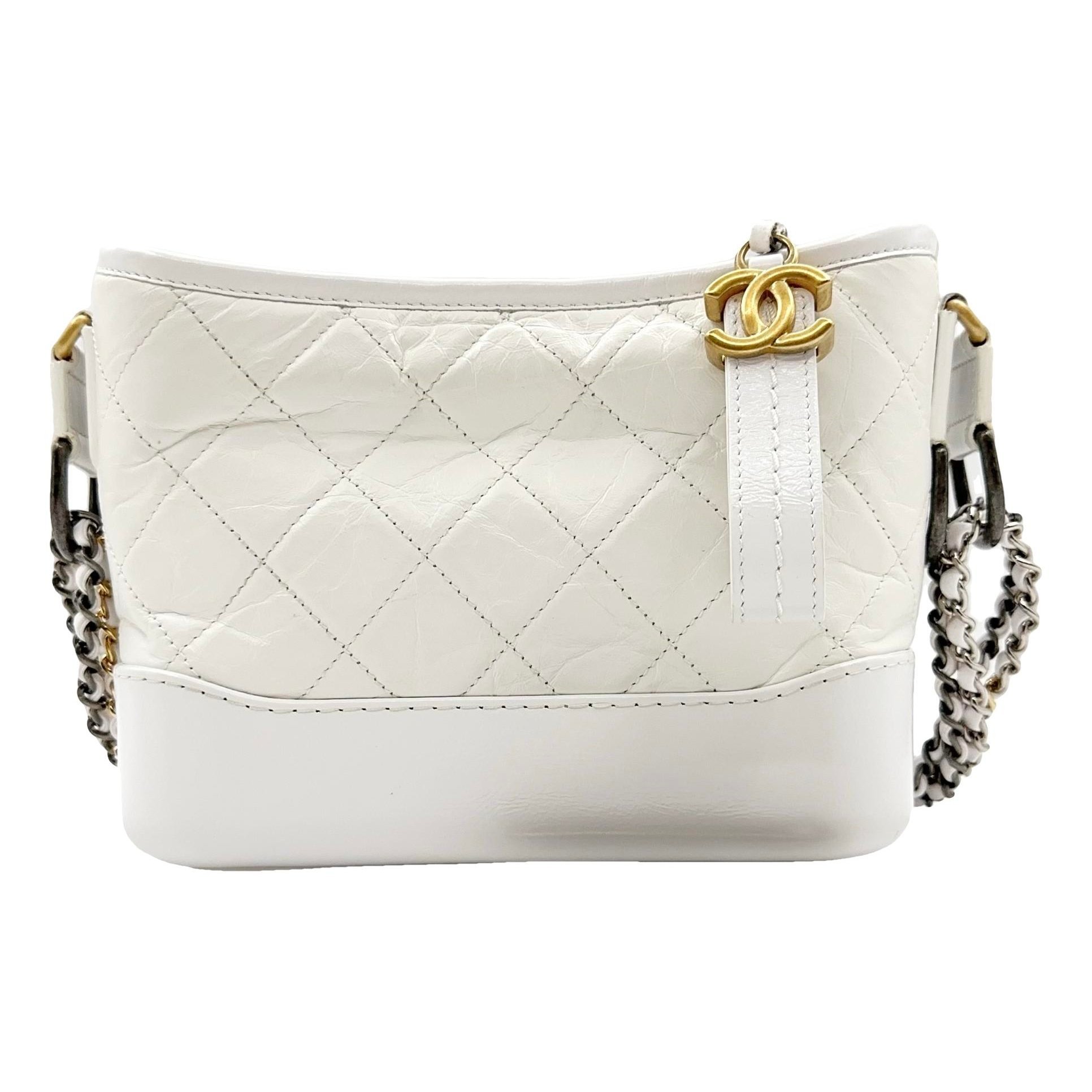 Gabrielle leather crossbody bag