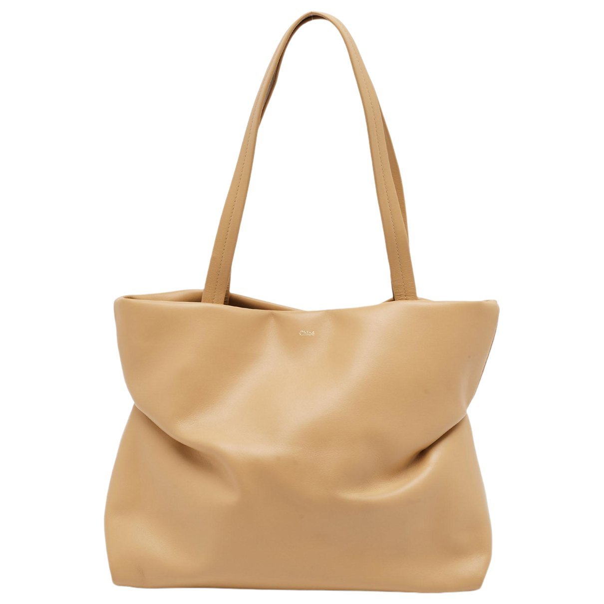 Judy leather tote