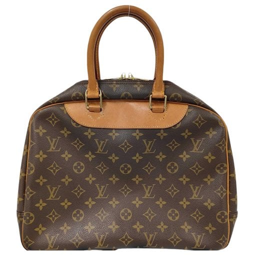 Deauville cloth handbag
