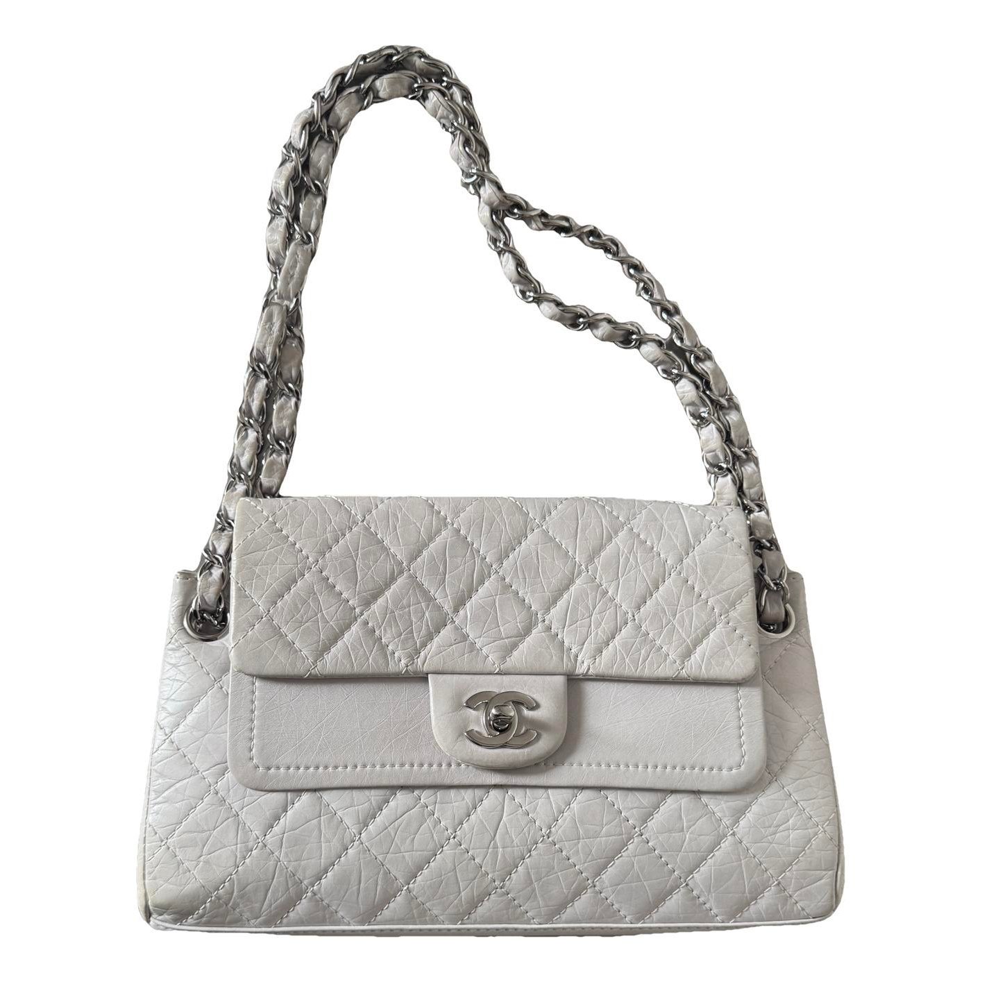 Timeless/Classique leather handbag