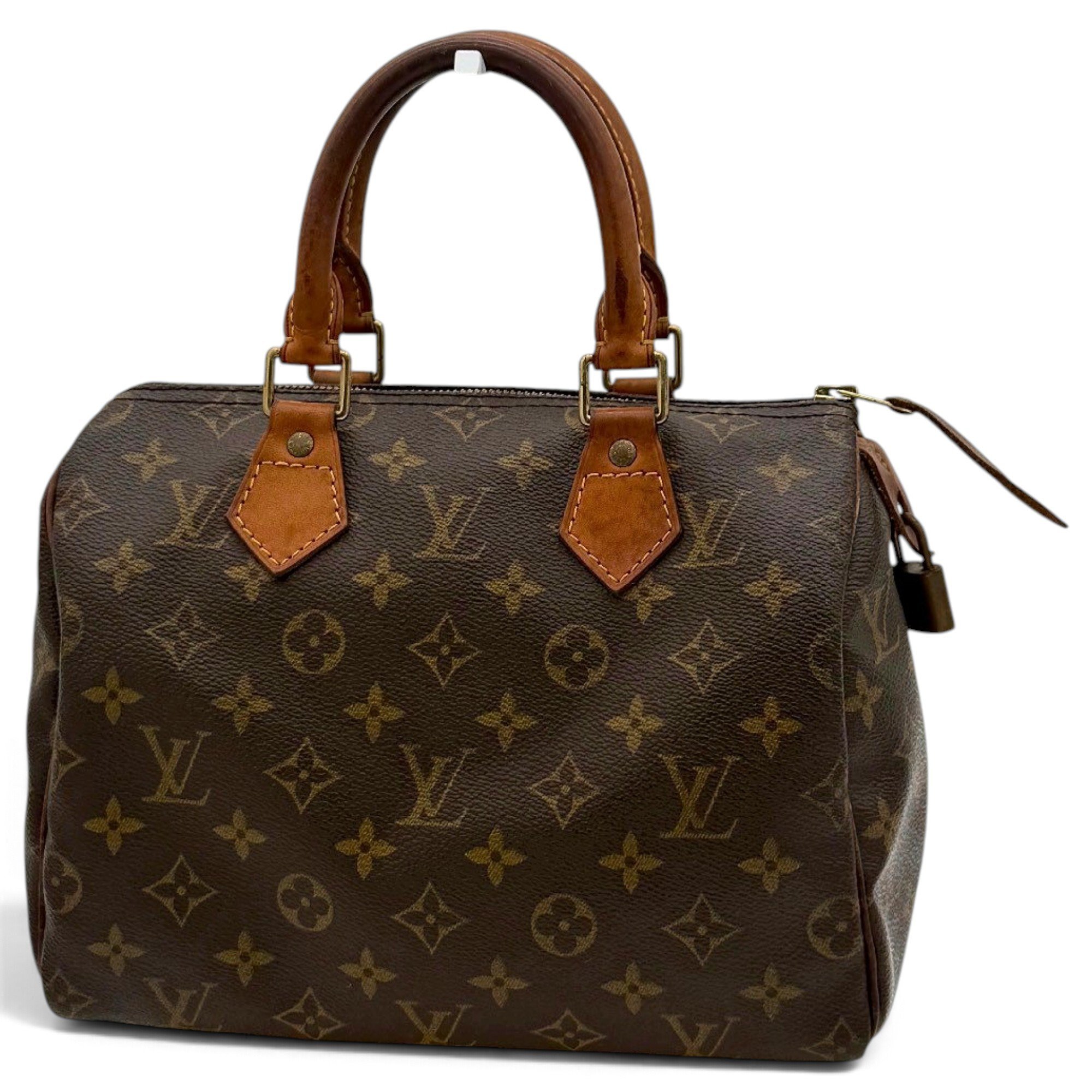 Speedy cloth handbag