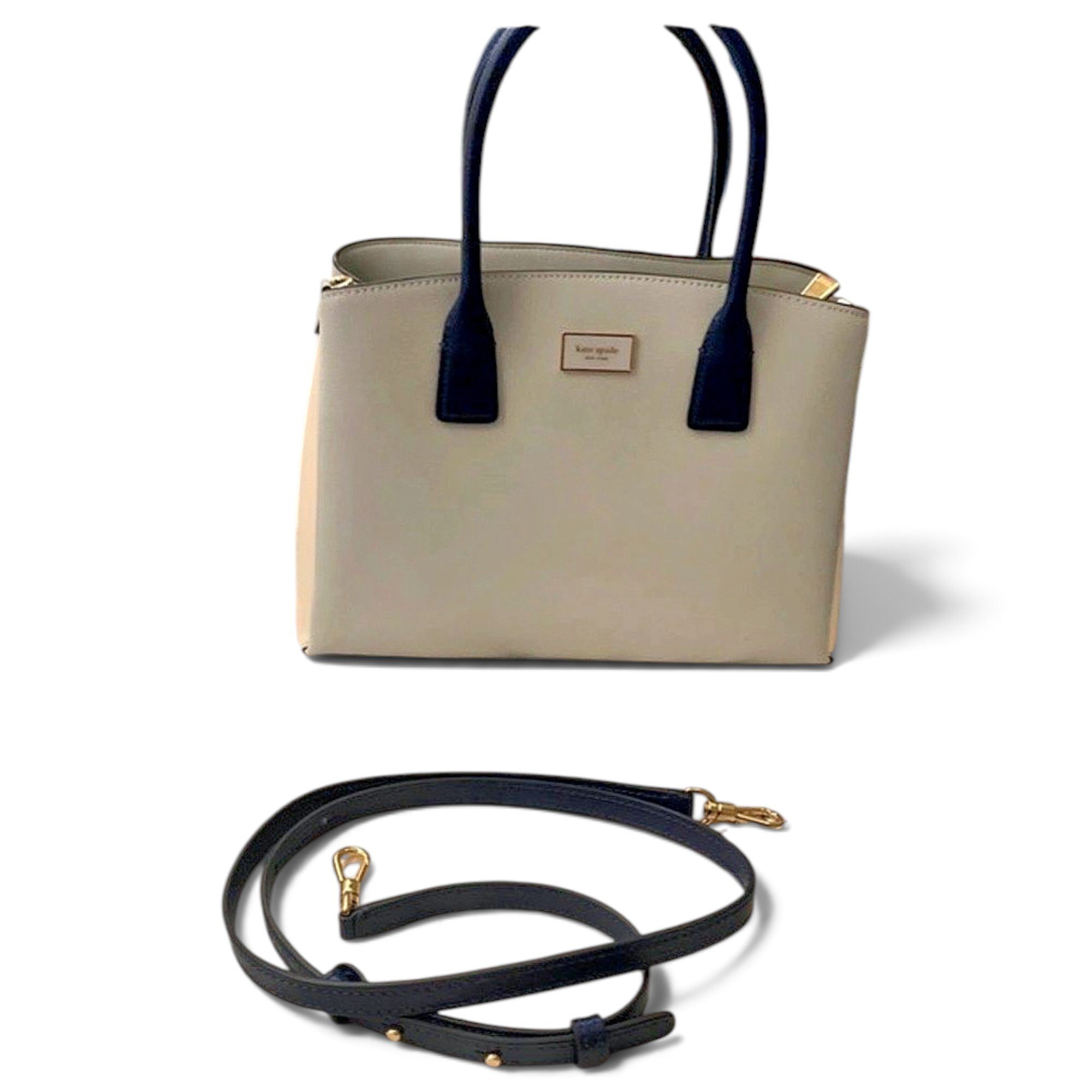 Kate Spade Bond leather handbag
