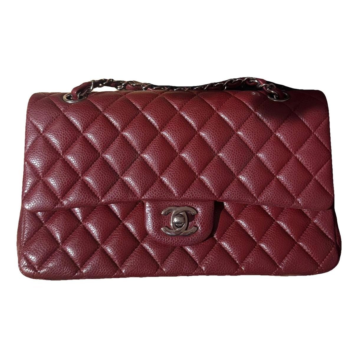 Timeless/Classique leather handbag