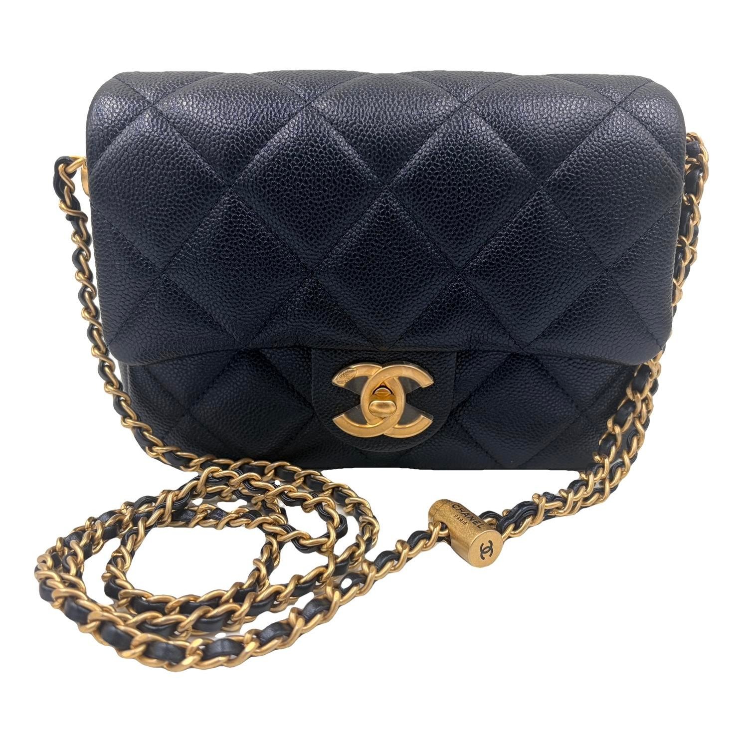 Timeless/Classique leather crossbody bag