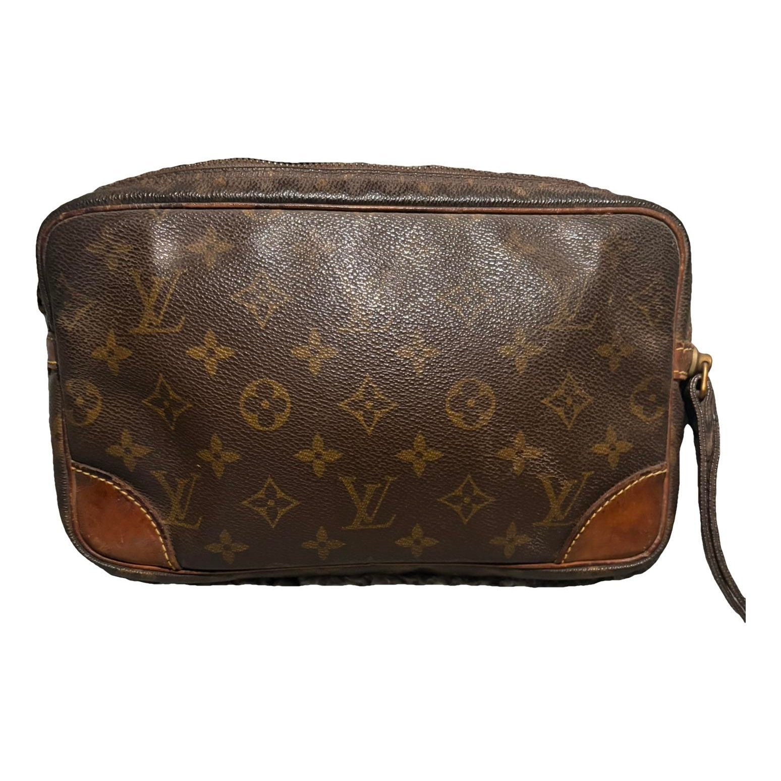 Marly Dragonne leather mini bag