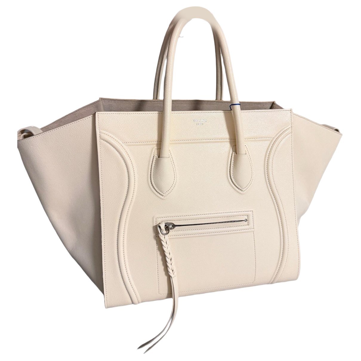 Luggage Phantom leather handbag