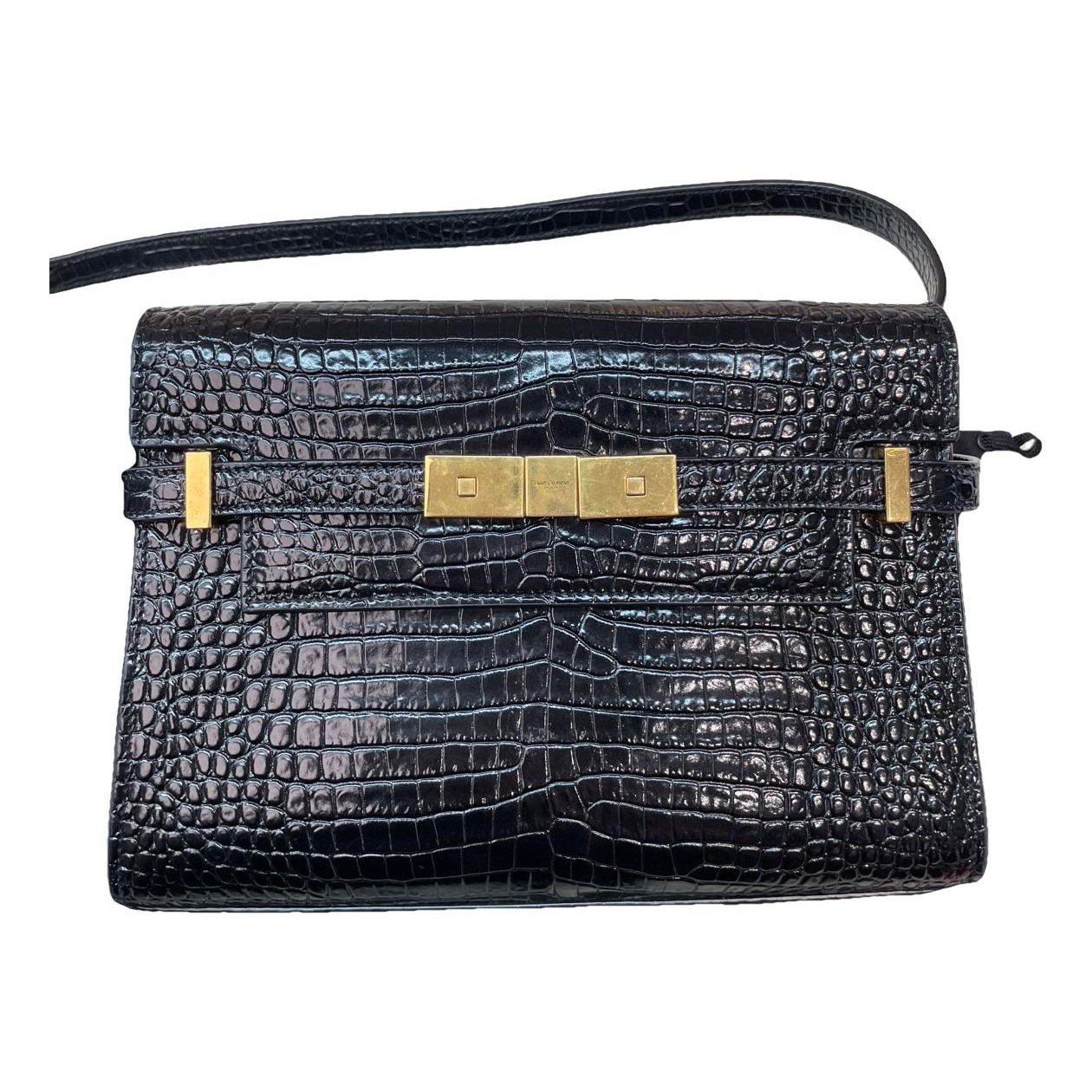Manhattan leather handbag