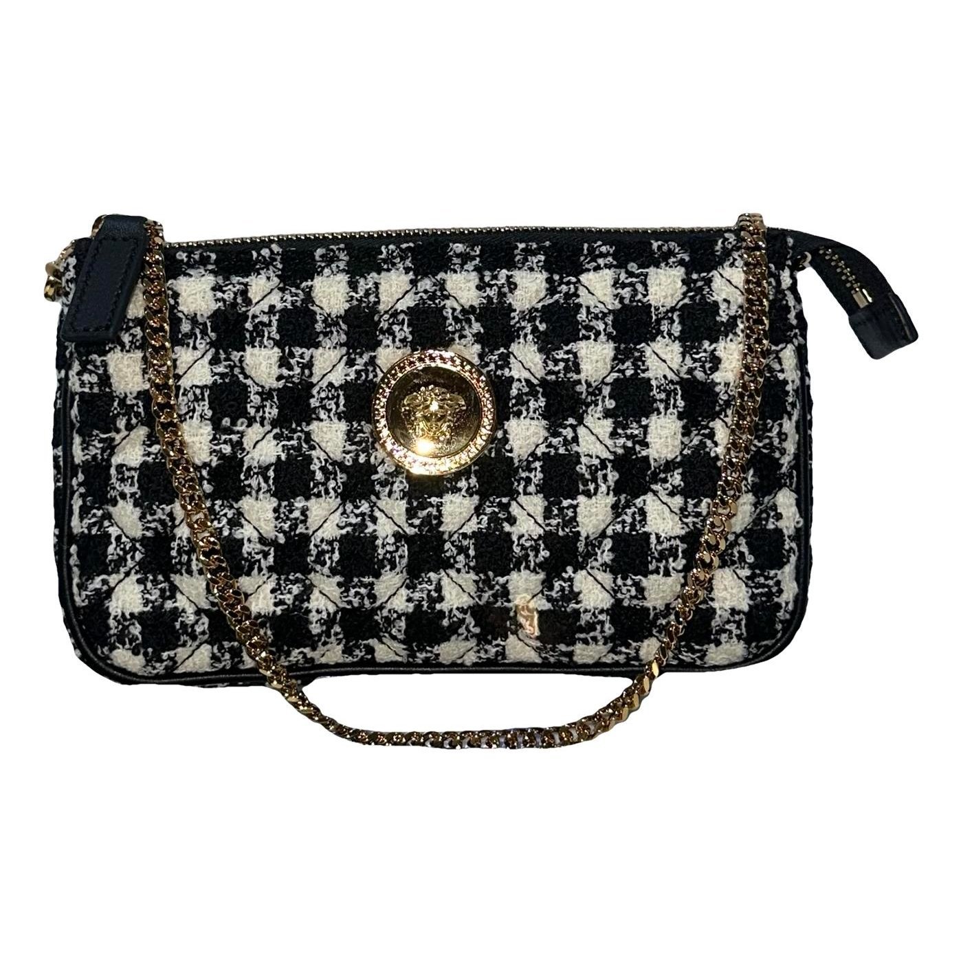 Tweed handbag