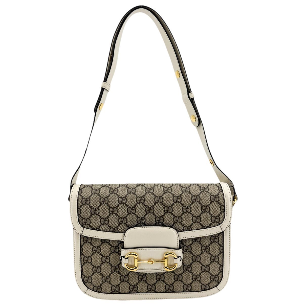 Horsebit 1955 cloth handbag