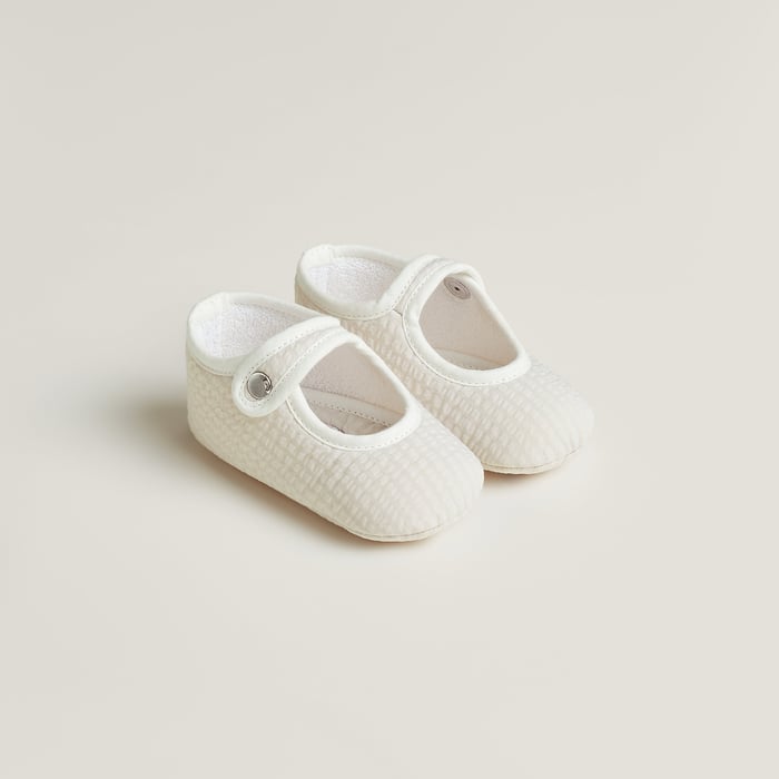 Gris Perle Pif Cabriole Booties