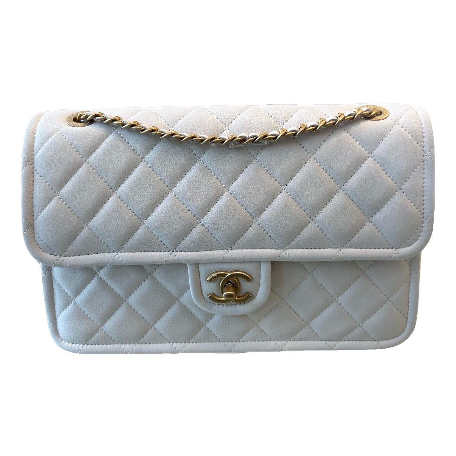 Timeless/Classique leather handbag