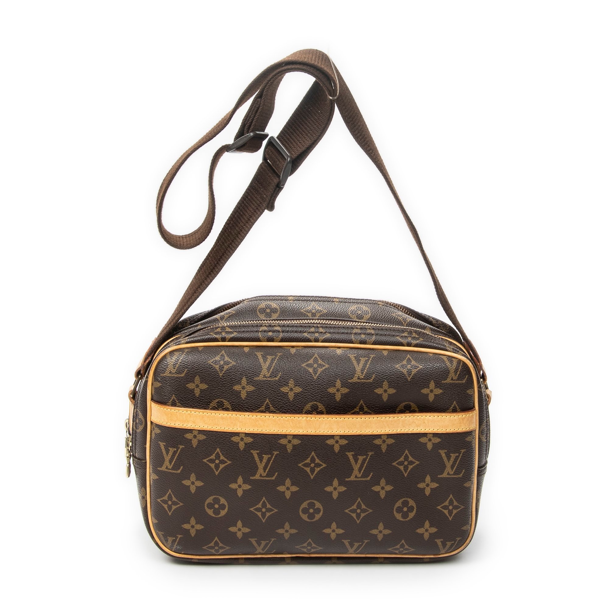 Reporter handbag