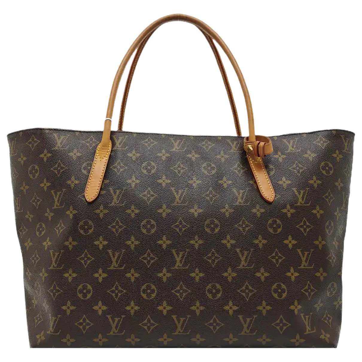 Raspail leather handbag