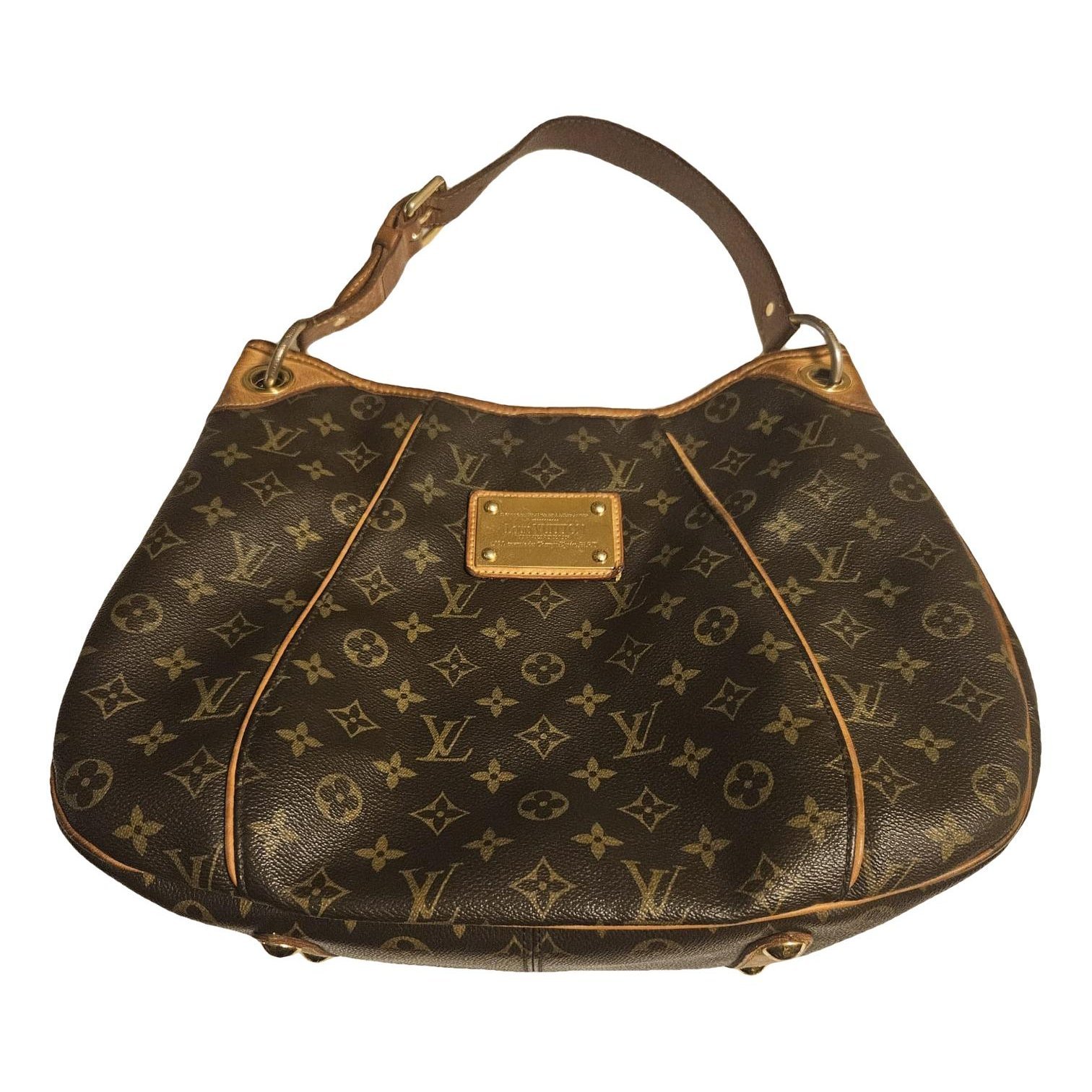 Galliera leather tote