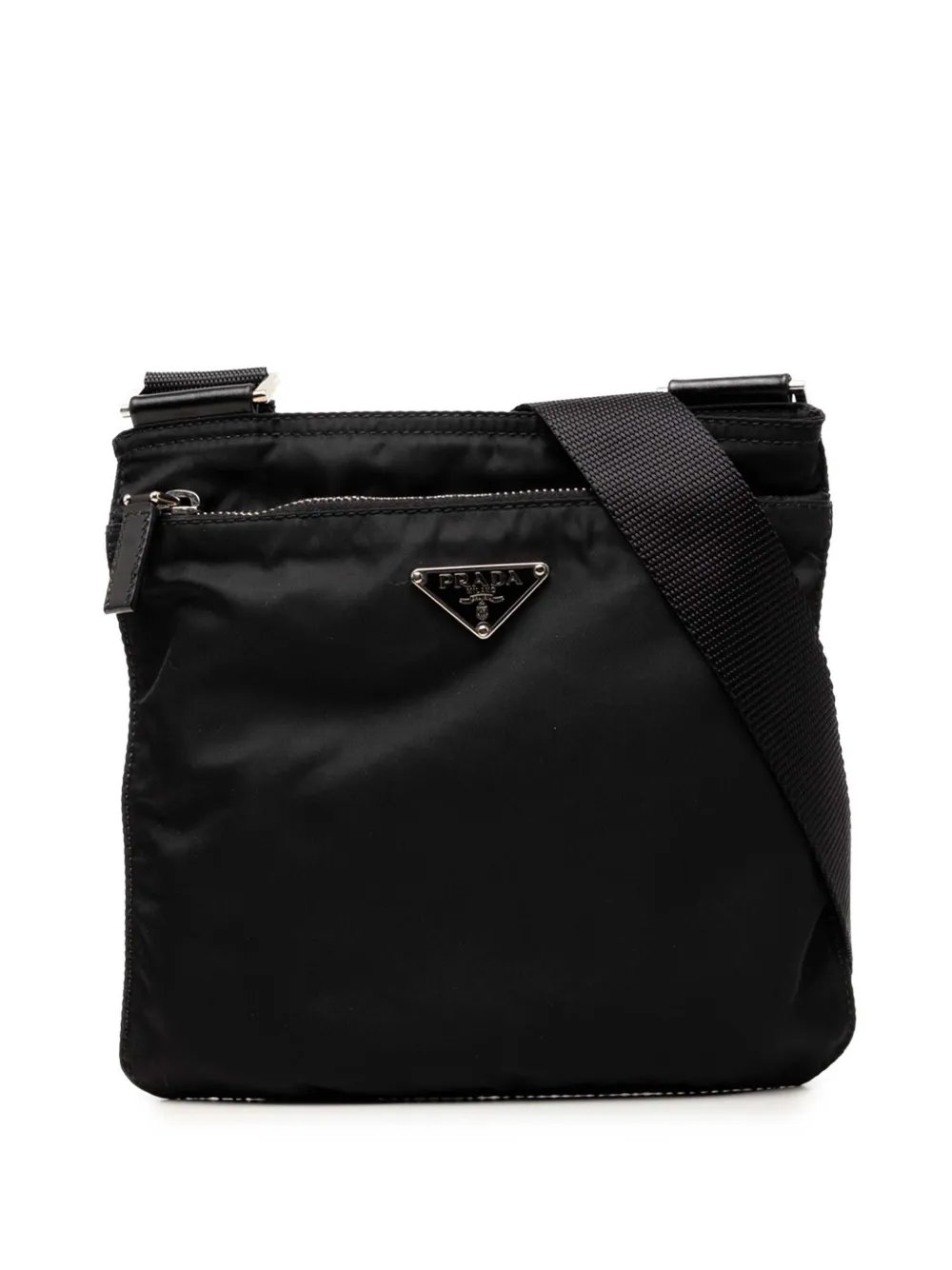 2013-2026 Tessuto Zip Top crossbody bag