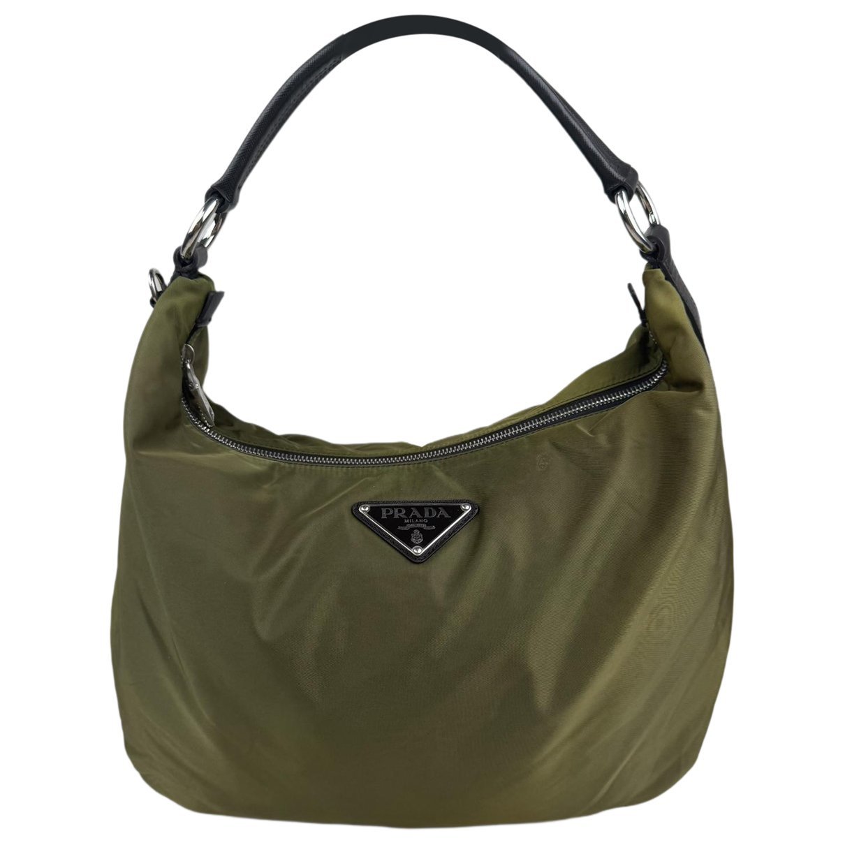 Arqué cloth handbag