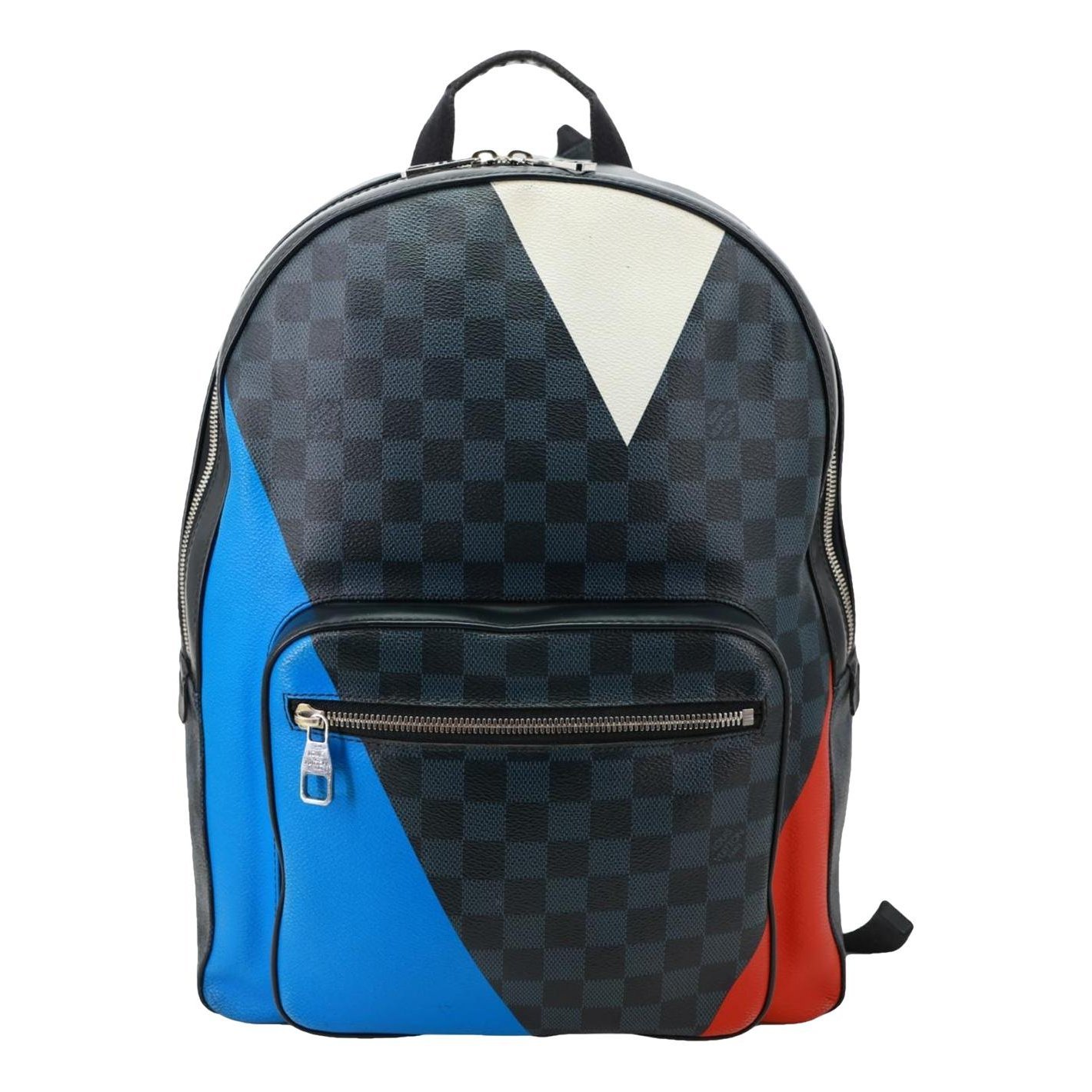 Cloth backpack
