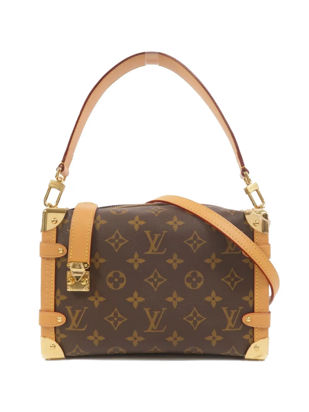 Side Trunk PM shoulder bag