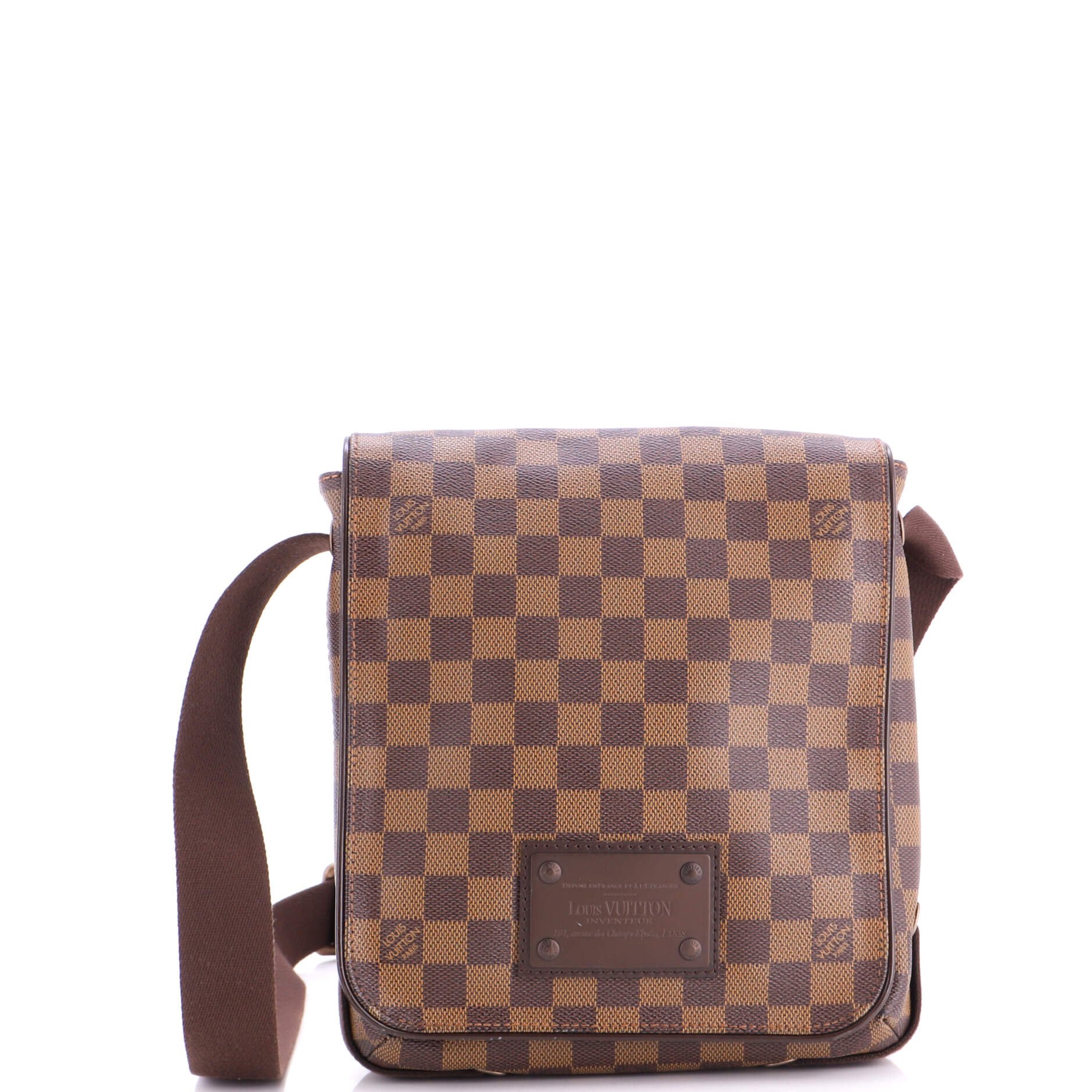 Brooklyn Handbag Damier PM