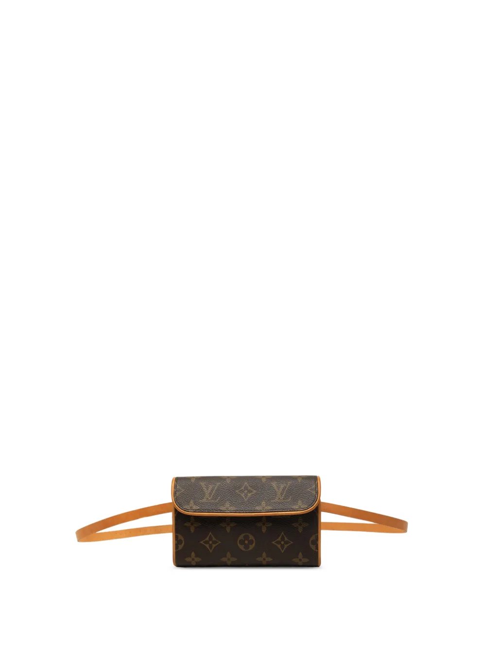 2002 Monogram Pochette Florentine belt bag