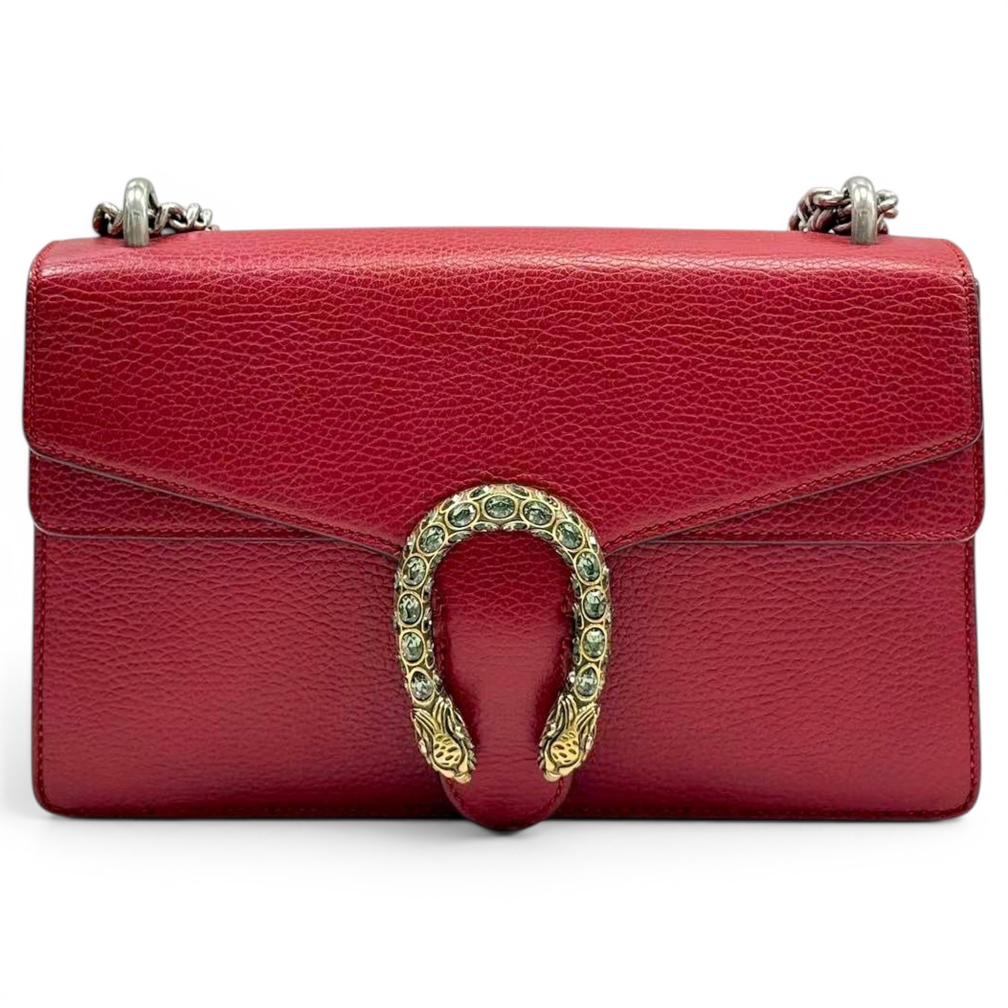 Dionysus leather handbag