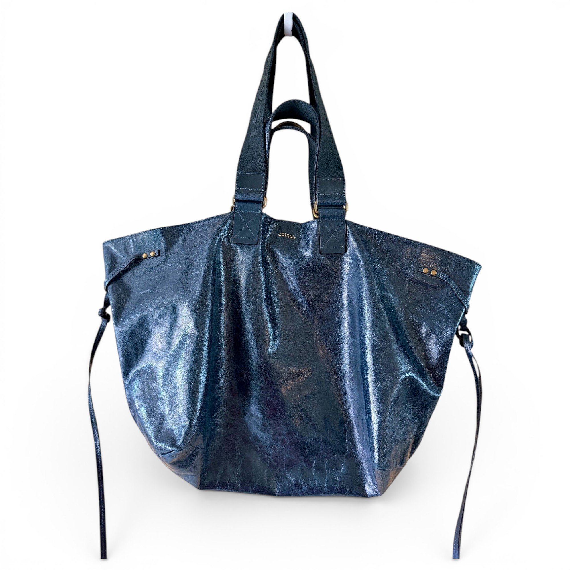 Isabel Marant Leather tote