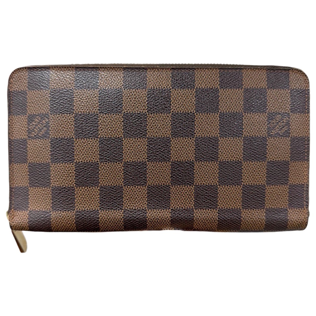 Leather satchel
