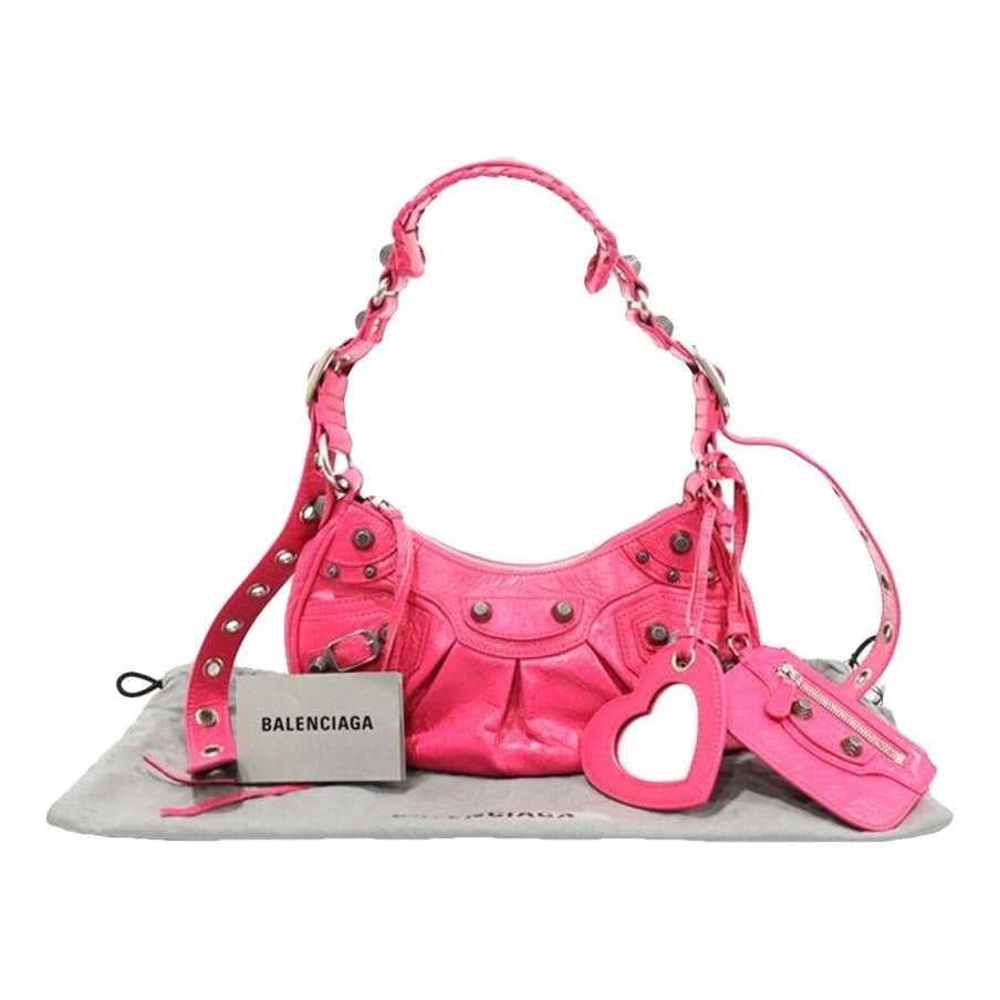 Balenciaga Leather handbag