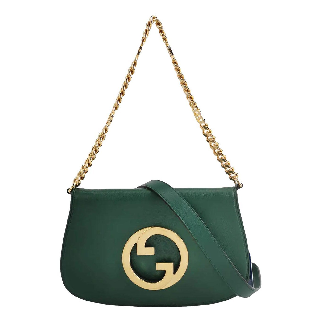 Blondie leather handbag