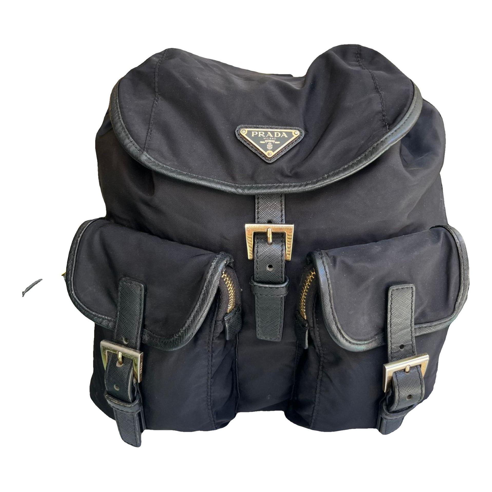 Re-Edition 1978 cloth backpack