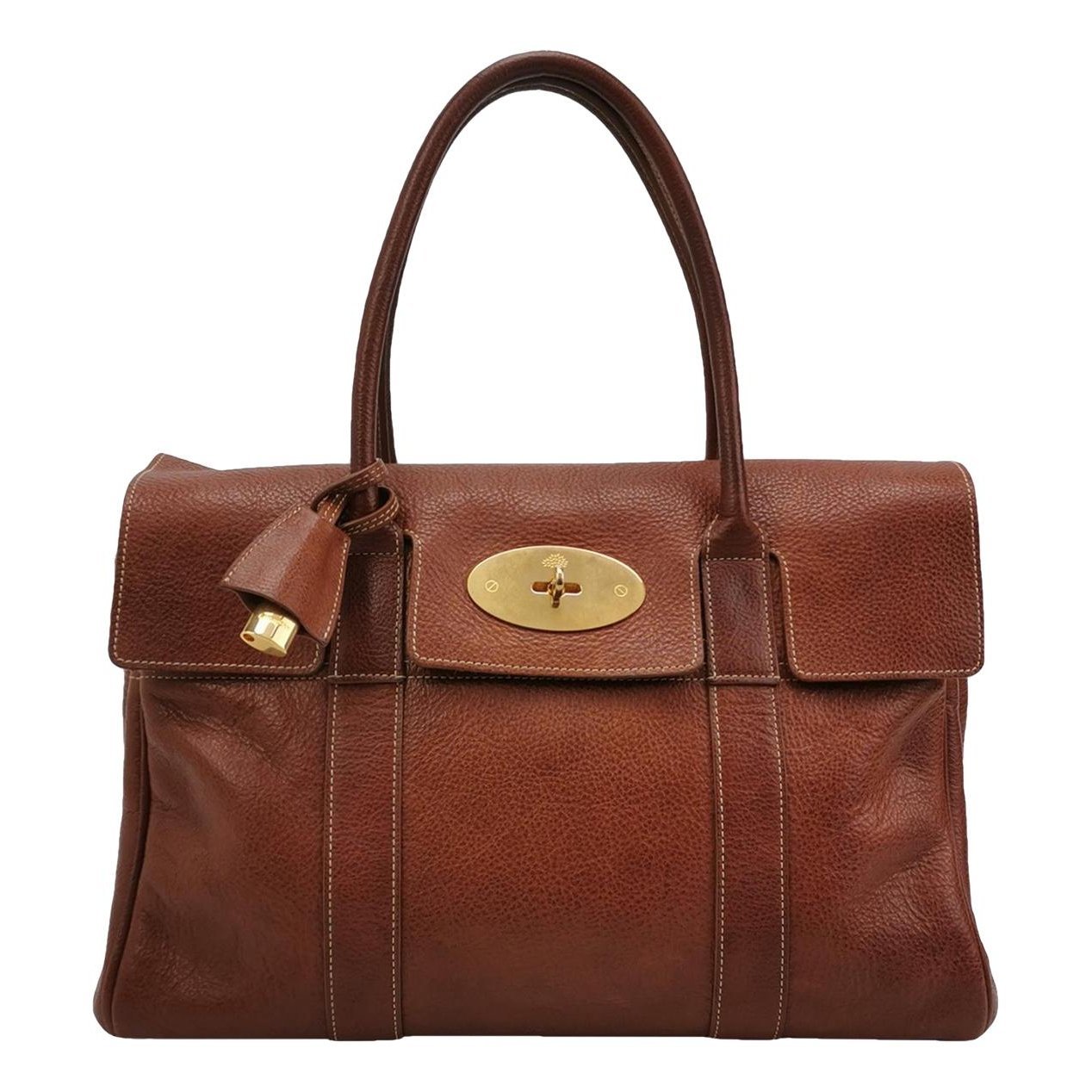 Bayswater leather handbag
