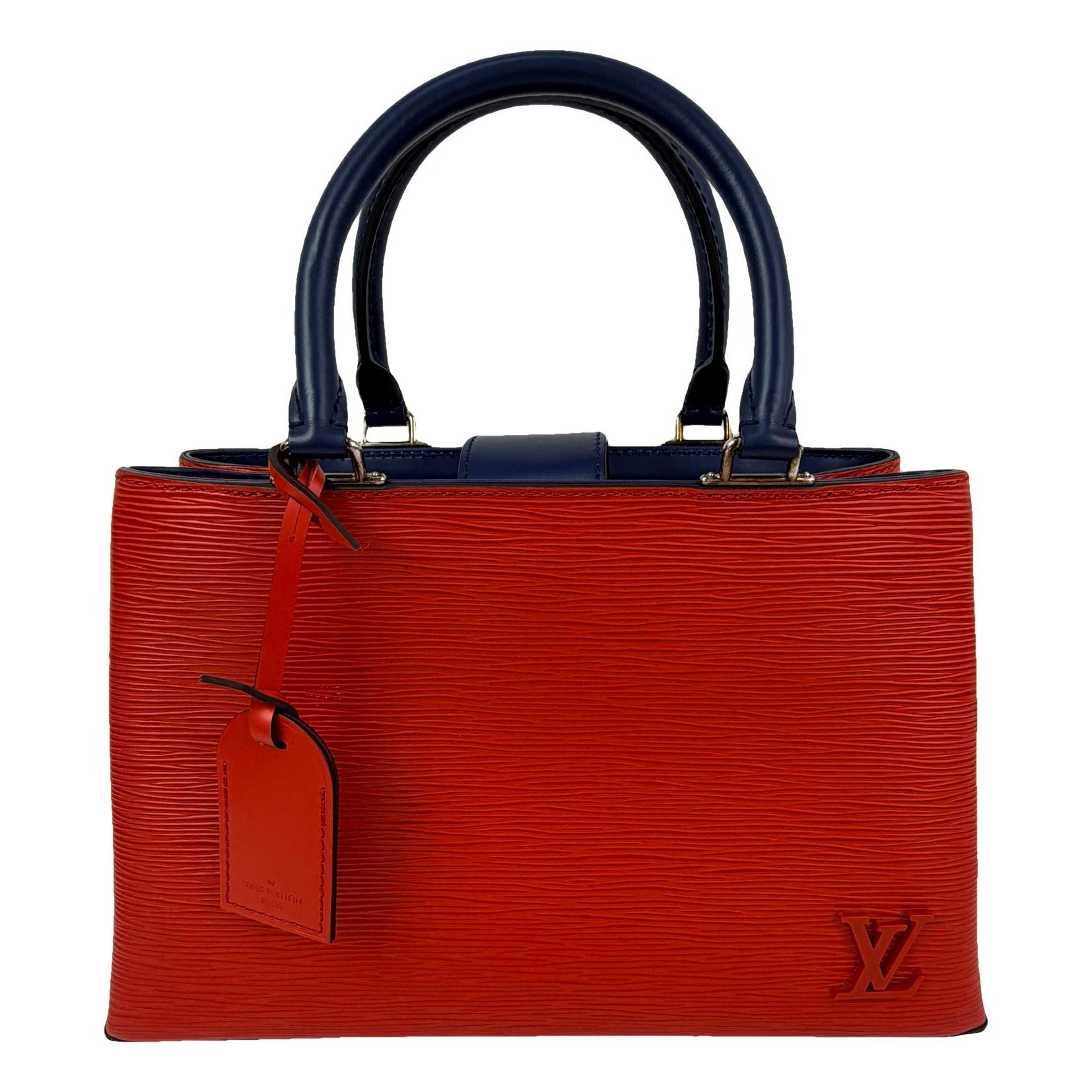 Kleber leather handbag