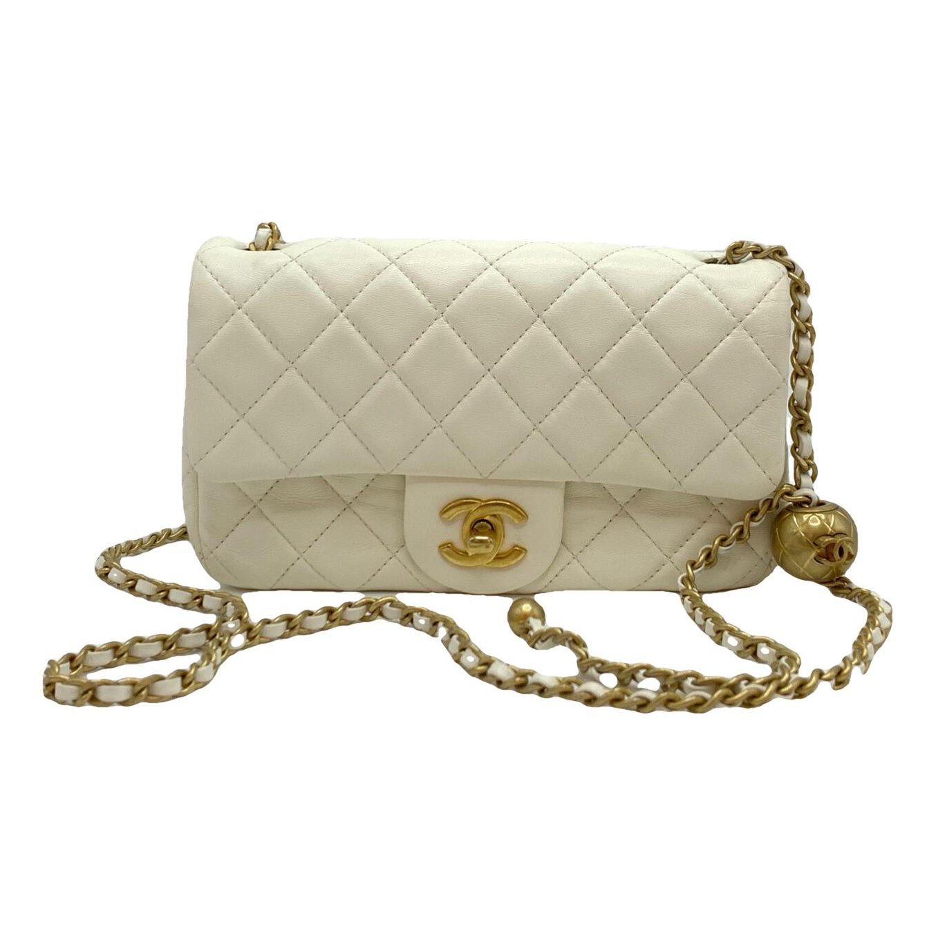 Timeless/Classique leather crossbody bag