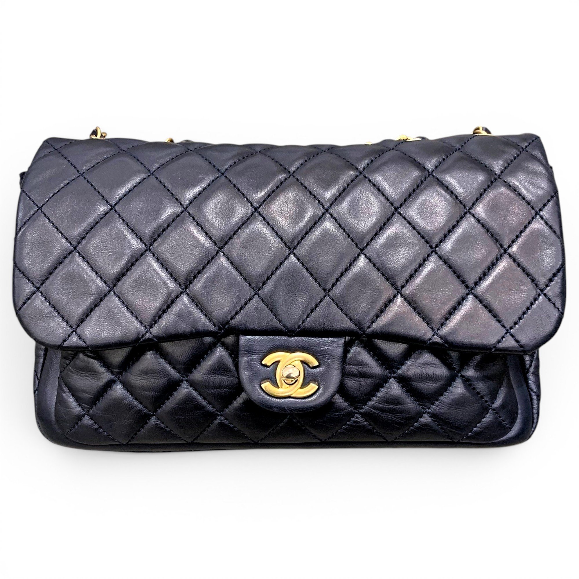 Timeless/Classique leather crossbody bag