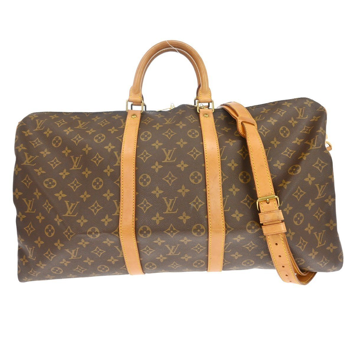 Keepall cloth travel bag