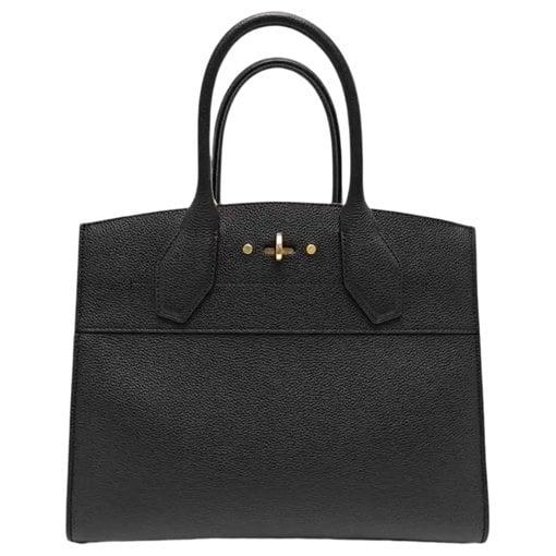 City Steamer leather handbag