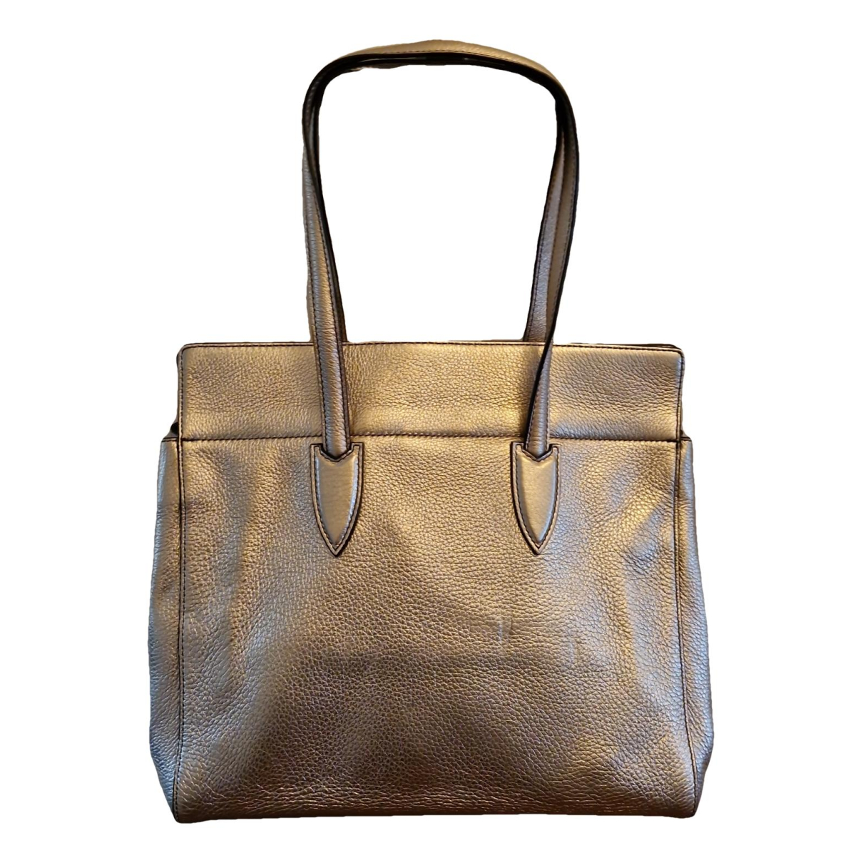 Max Mara Leather tote