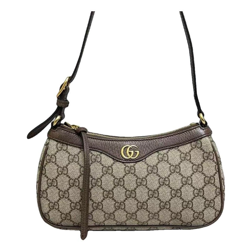 Ophidia leather handbag