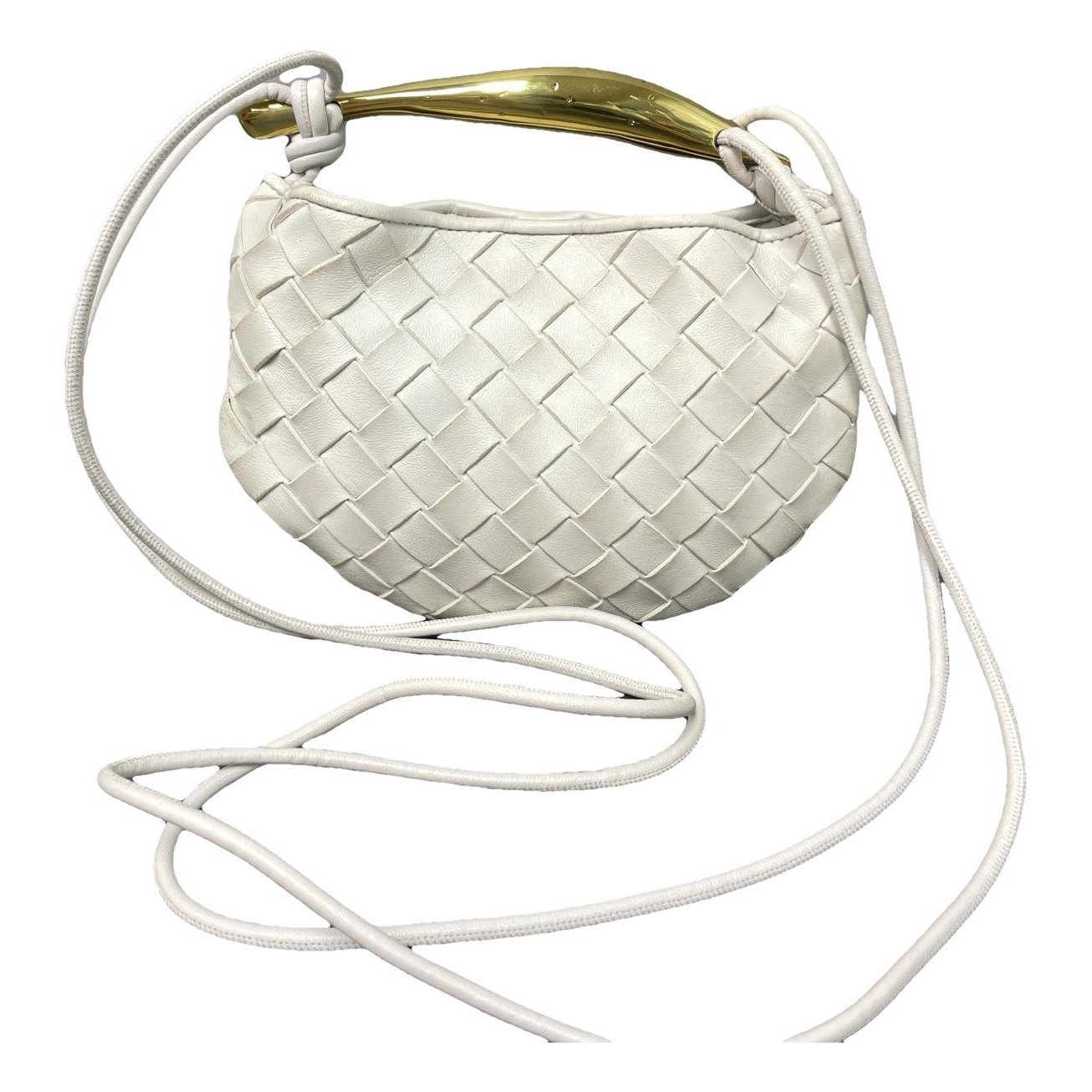 Sardine leather handbag