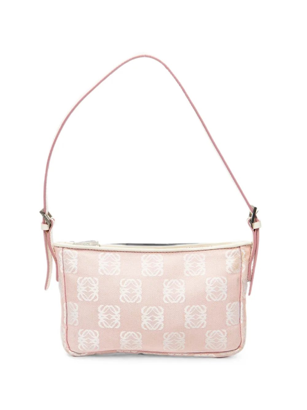 Anagram shoulder bag