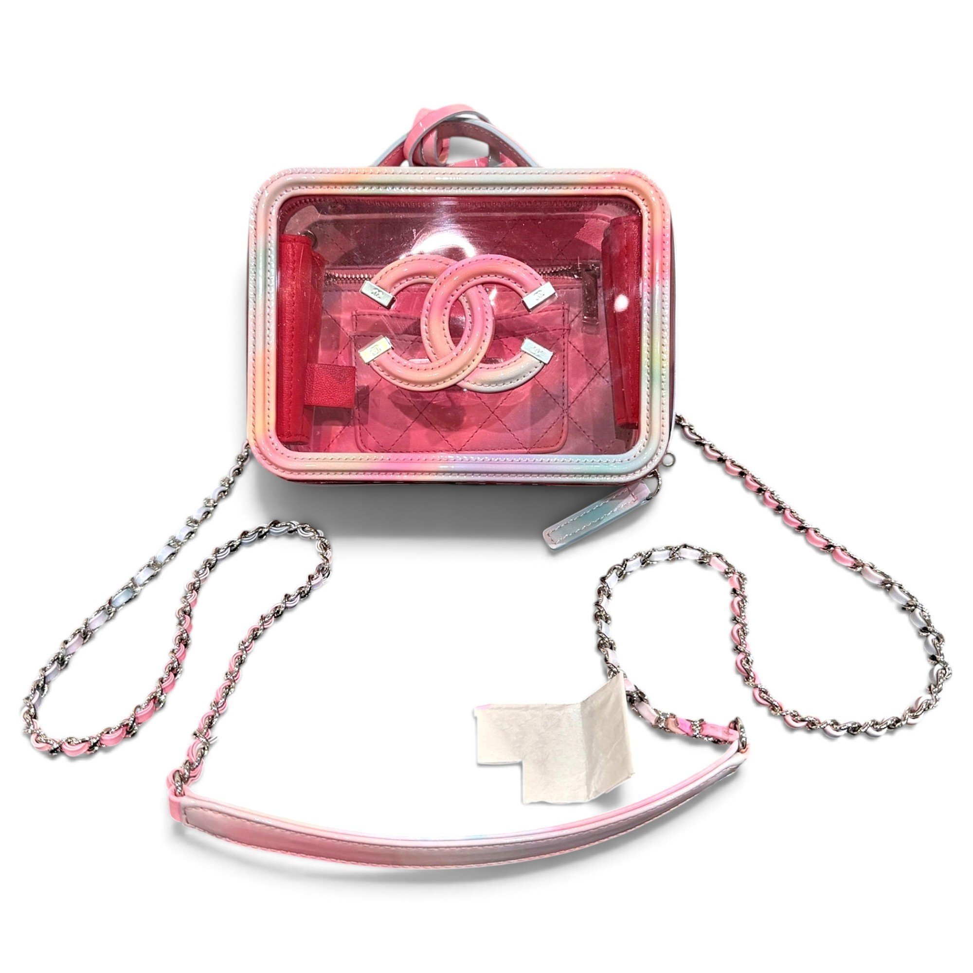 Vanity handbag