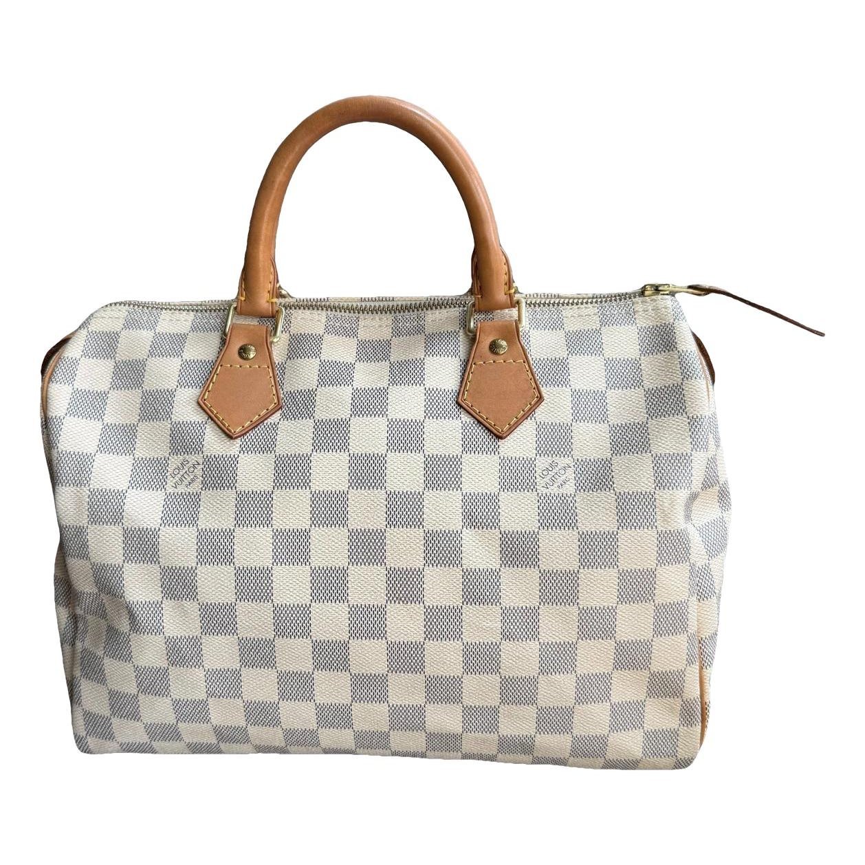 Speedy cloth handbag