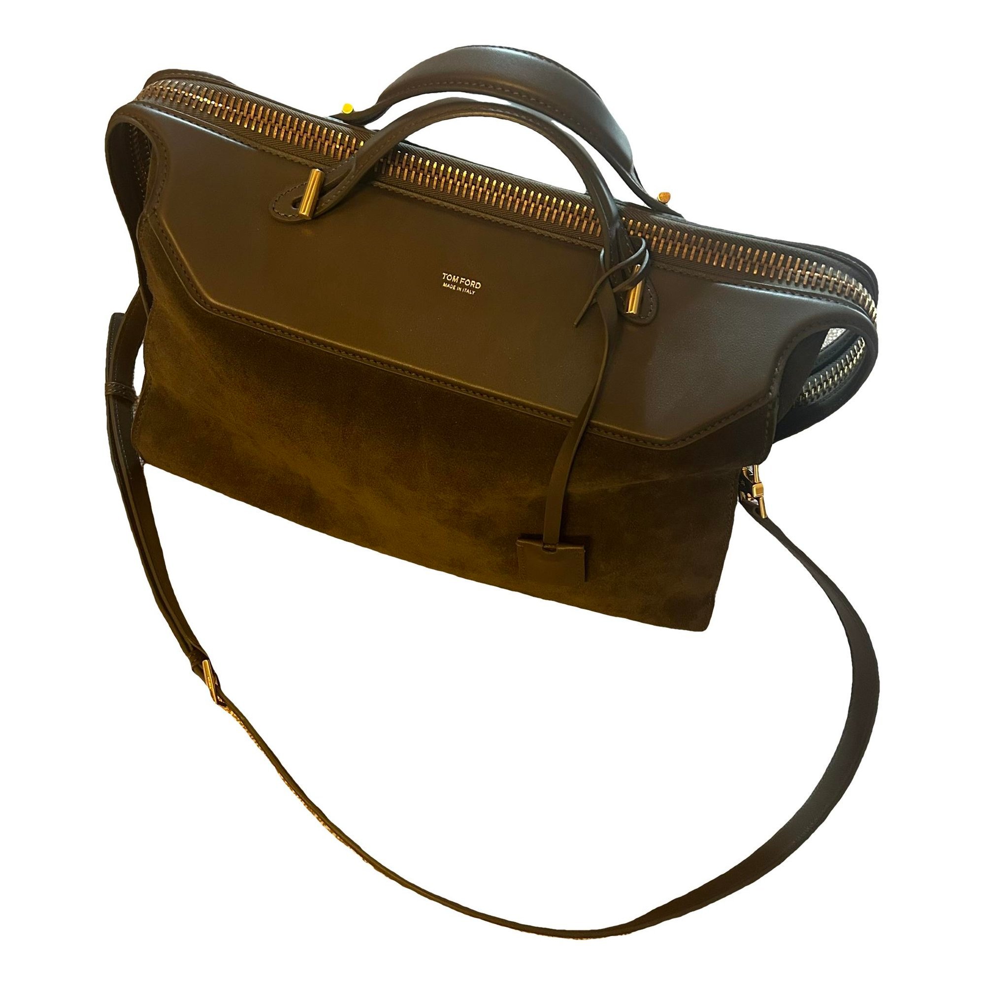 Tom Ford Leather handbag