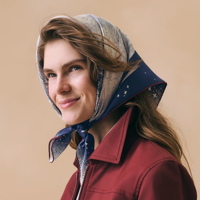 Clair De Lune Scarf 70