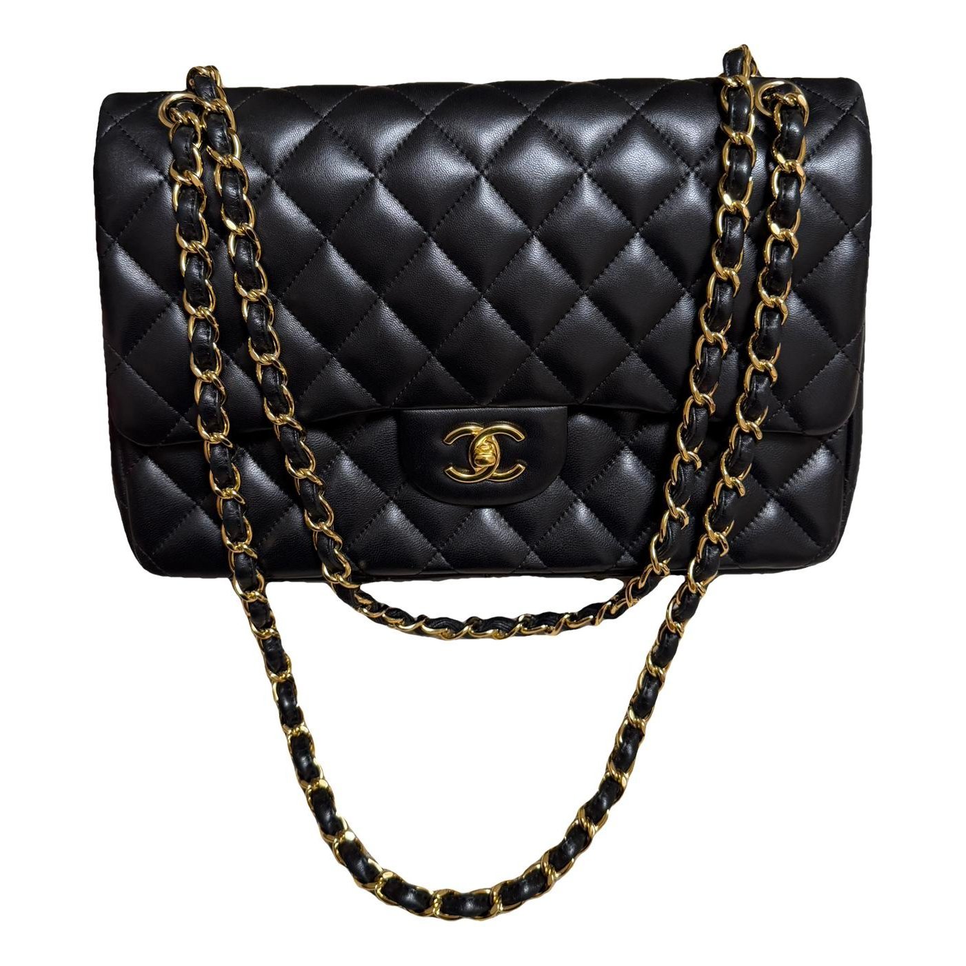 Timeless/Classique leather crossbody bag