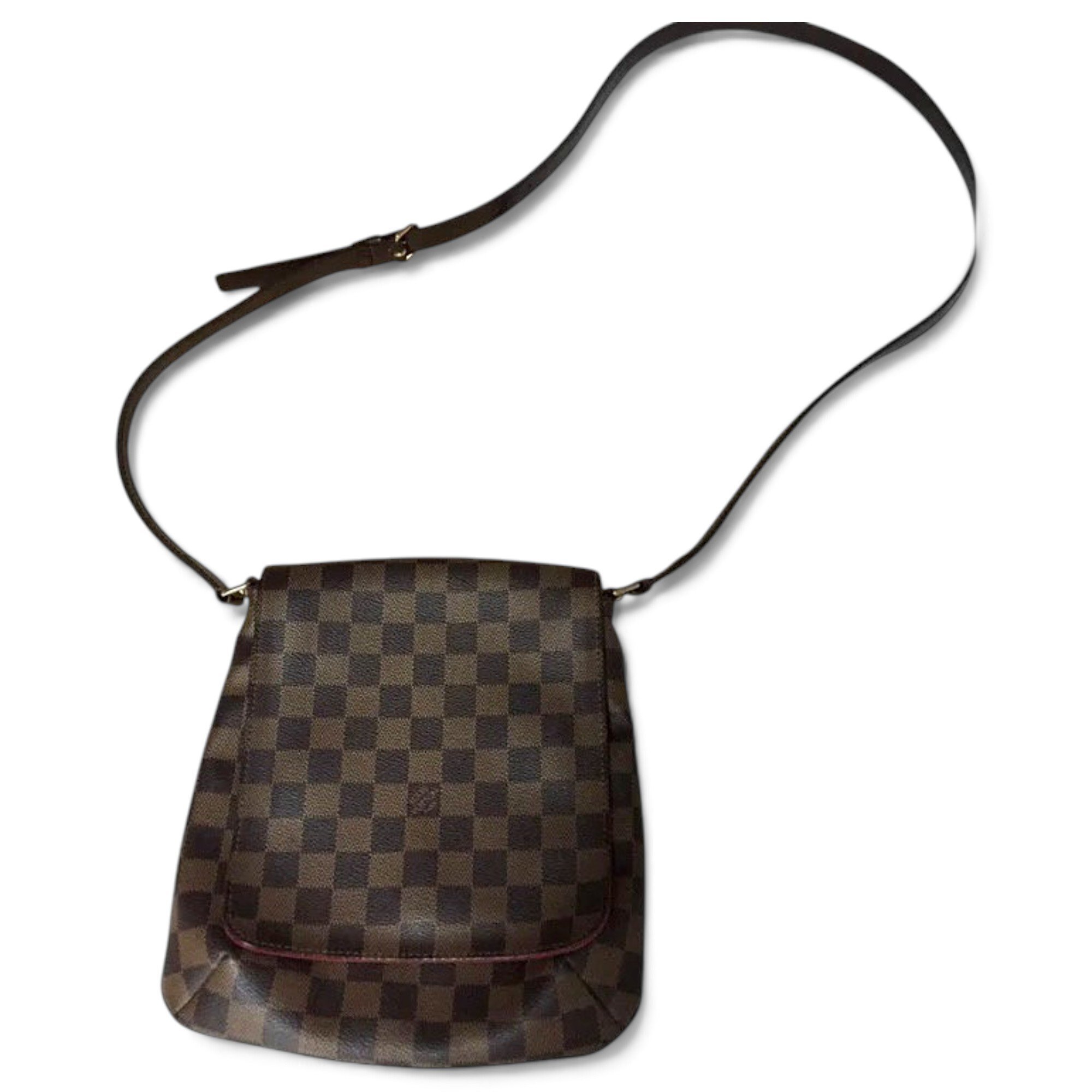 Cloth clutch bag