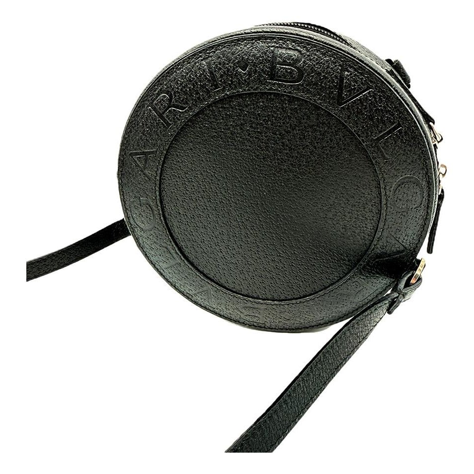 Bvlgari Leather crossbody bag