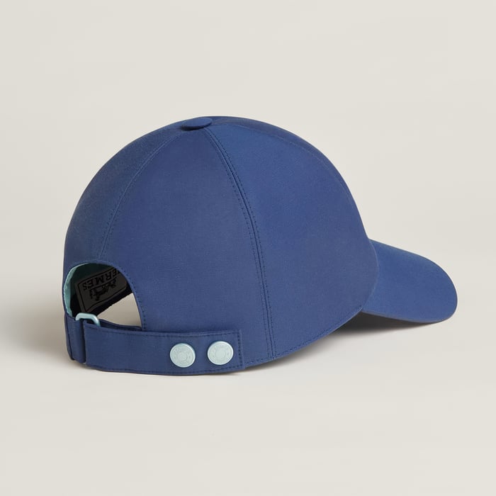 True Blue Riley Color Cap